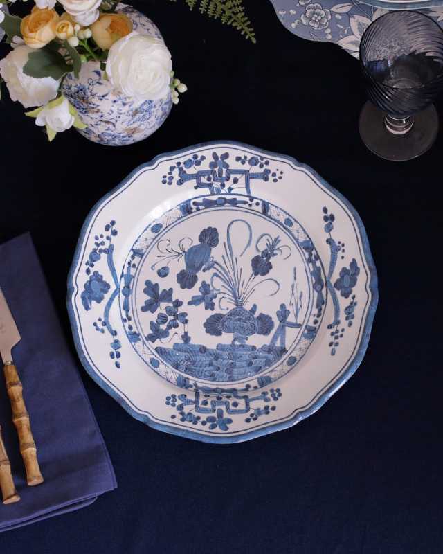 VIDA Faenza 11" Dinner Plate, Set of 4